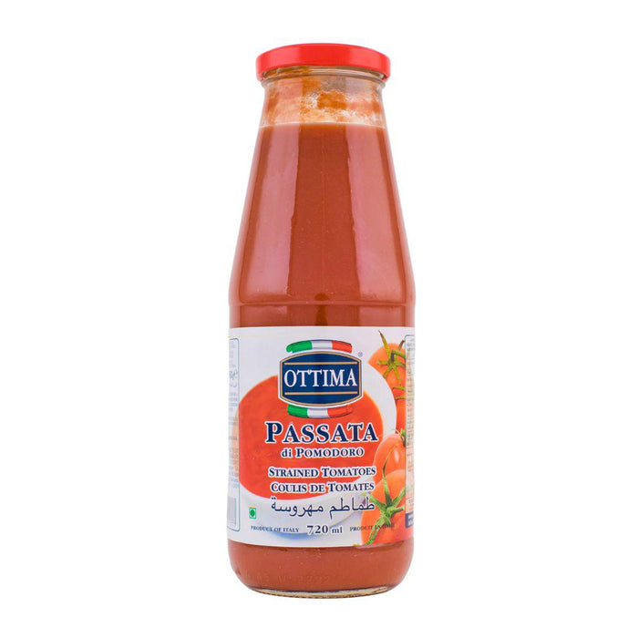 CLR - Ottima - Strained Tomatoes