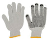 Gloves - Dotted - Large - 24cm