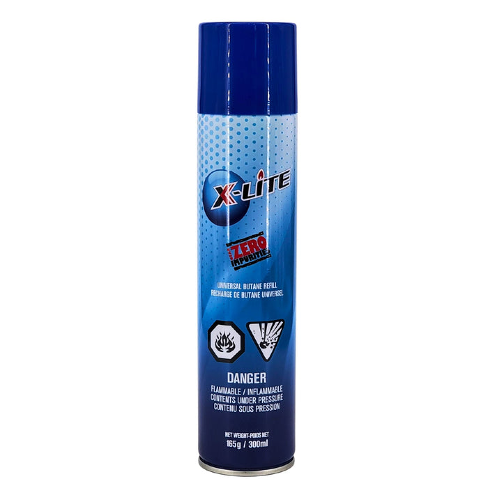 X-Lite - Butane Refill Canister 300ML