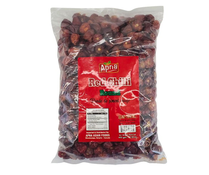 Apna - Chilli Whole Round (Pakistani)