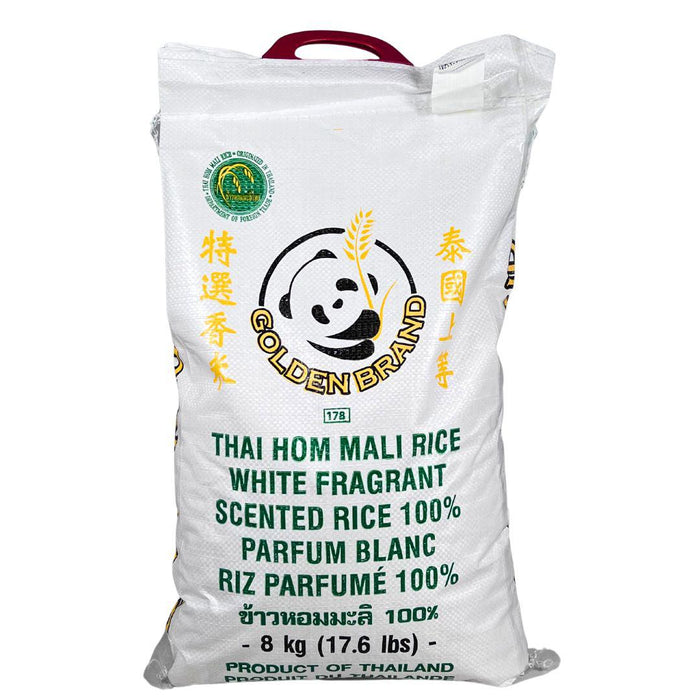 CLR - Golden Brand - Thai Hoam Mali Jasmine Rice