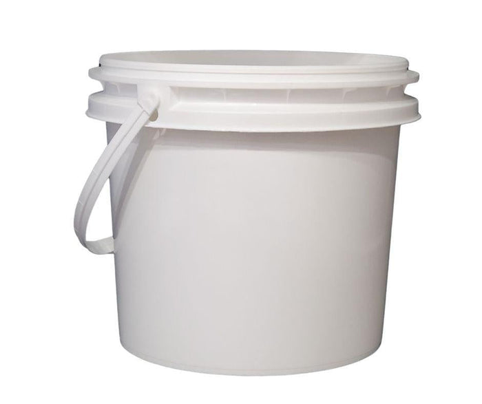 Carlisle - 10 G Container - White - DISCONTINUED