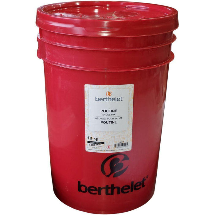 Berthelet Poutine Sauce Mix