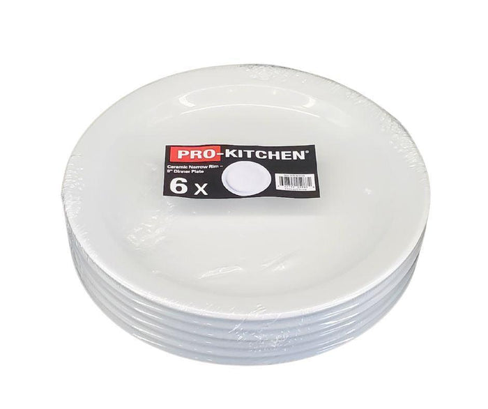Pro-Kitchen - Ceramic Narrow Rim - 9