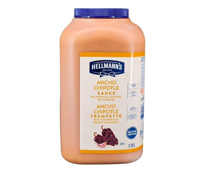 Hellmann's - Ancho Chipotle Sauce