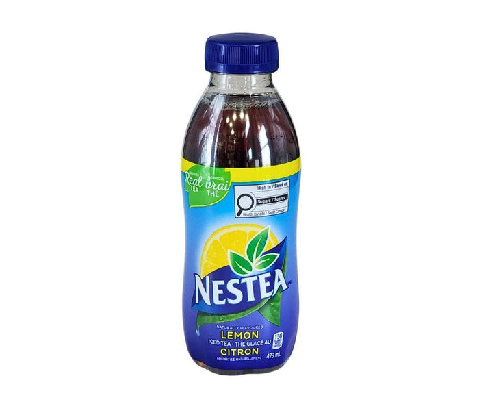 Nestea - Iced Tea - Lemon - PET