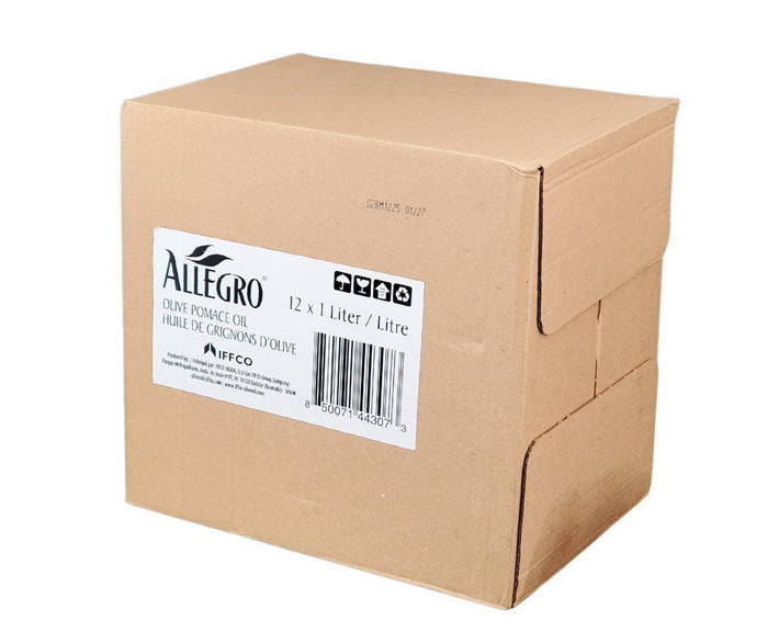 CLR - Allegro - Pomace Olive Oil - 1 Lt