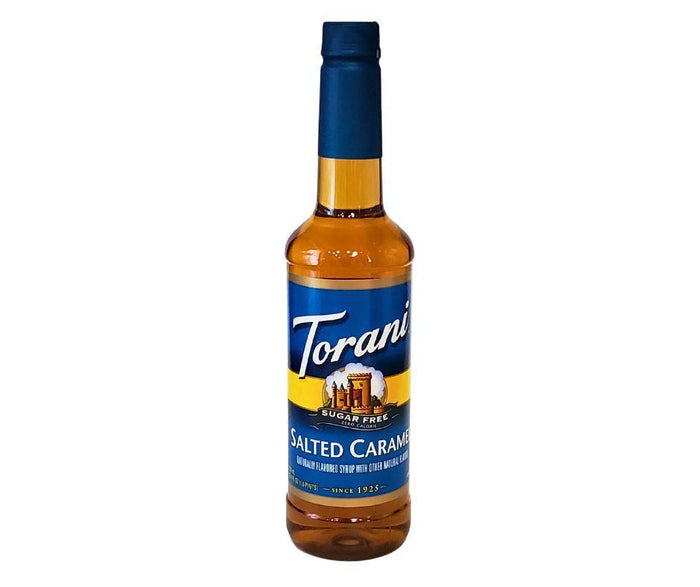 Torani - Syrup - Salted Caramel - Sugar Free
