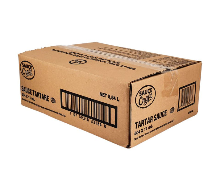 Sauce Craft - Portions - Tartar Sauce