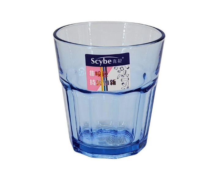 Whiskey Glass 280ml - Blue - CMD0104-2B