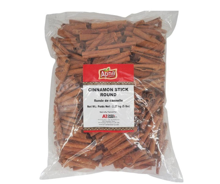 Apna - Cinnamon - Round (Dalchini)