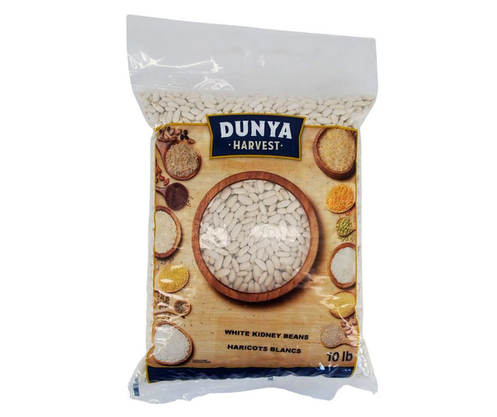 Dunya Harvest - Kidney Beans - White