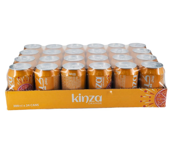 Kinza Orange