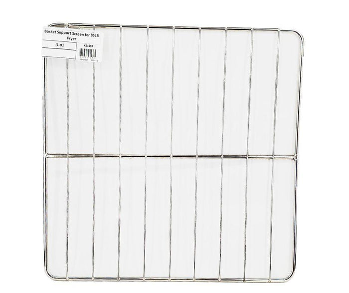 Basket Support Screen for 85LB Fryer