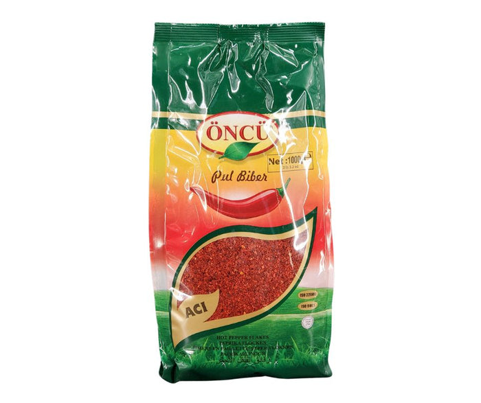 XC - Oncu - Isot Hot Pepper Flakes