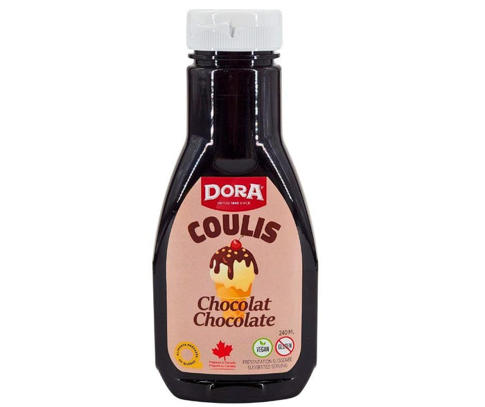 Dora - Chocolate Coulis