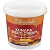 Chocolake Kunafa Bisco Cream Filling