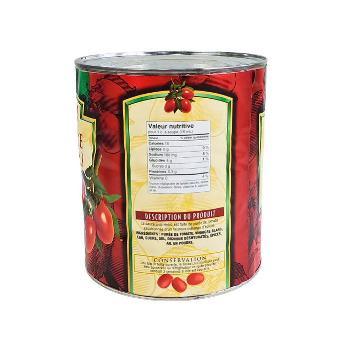 VSO - Heinz - Chilli Sauce