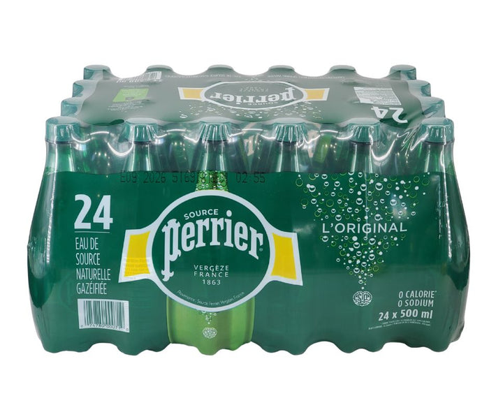 Perrier - Water - Sparkling - PET