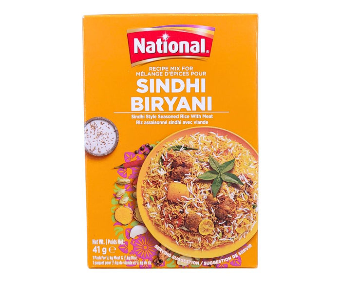 National Foods - Sindhi Biryani