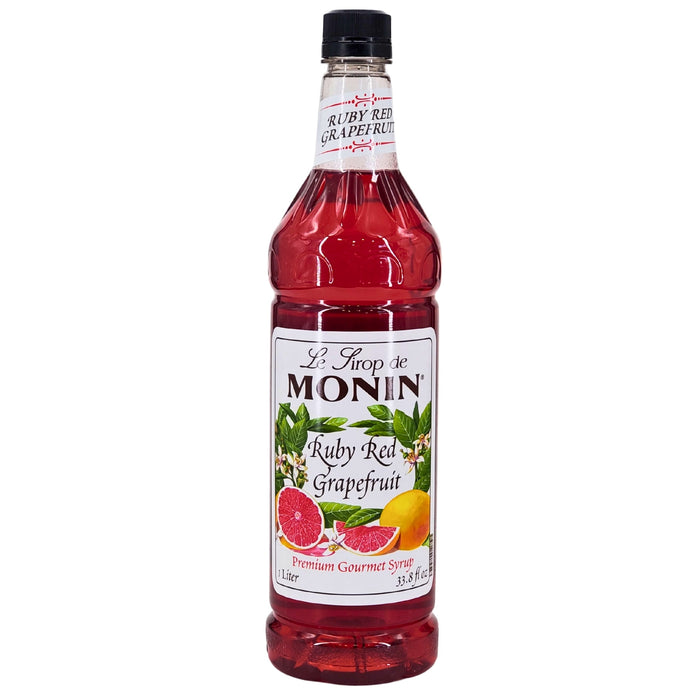 Monin - Ruby Red Grapefruit Syrup