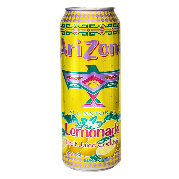 Arizona - Iced Tea - Lemonade - Cans