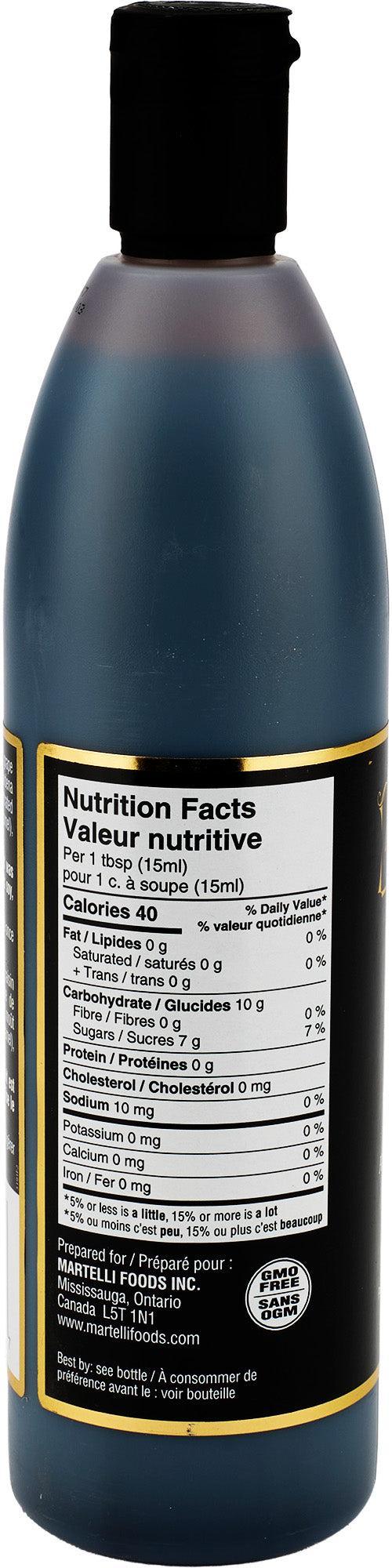 Martelli - Balsamic Glaze