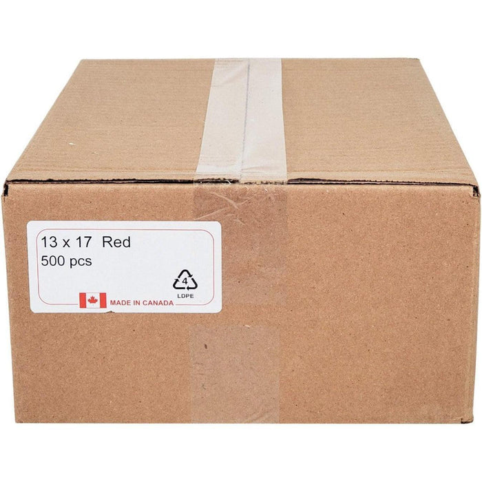 VSO - Atlas - Bread Bags - Plain - Window - 4x2x24 - 1040154