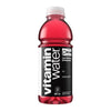 Glaceau - Vitamin Water - Mineral Water - Acai-Blueberry Bottles