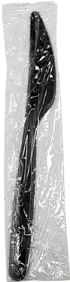Value+ - Black Knives - Heavy Duty Ind. Wrapped