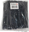 Value+ Polystyrene Knives - Black