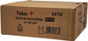 Value+ - S4 High Density -Thank You - White Shopping Bags