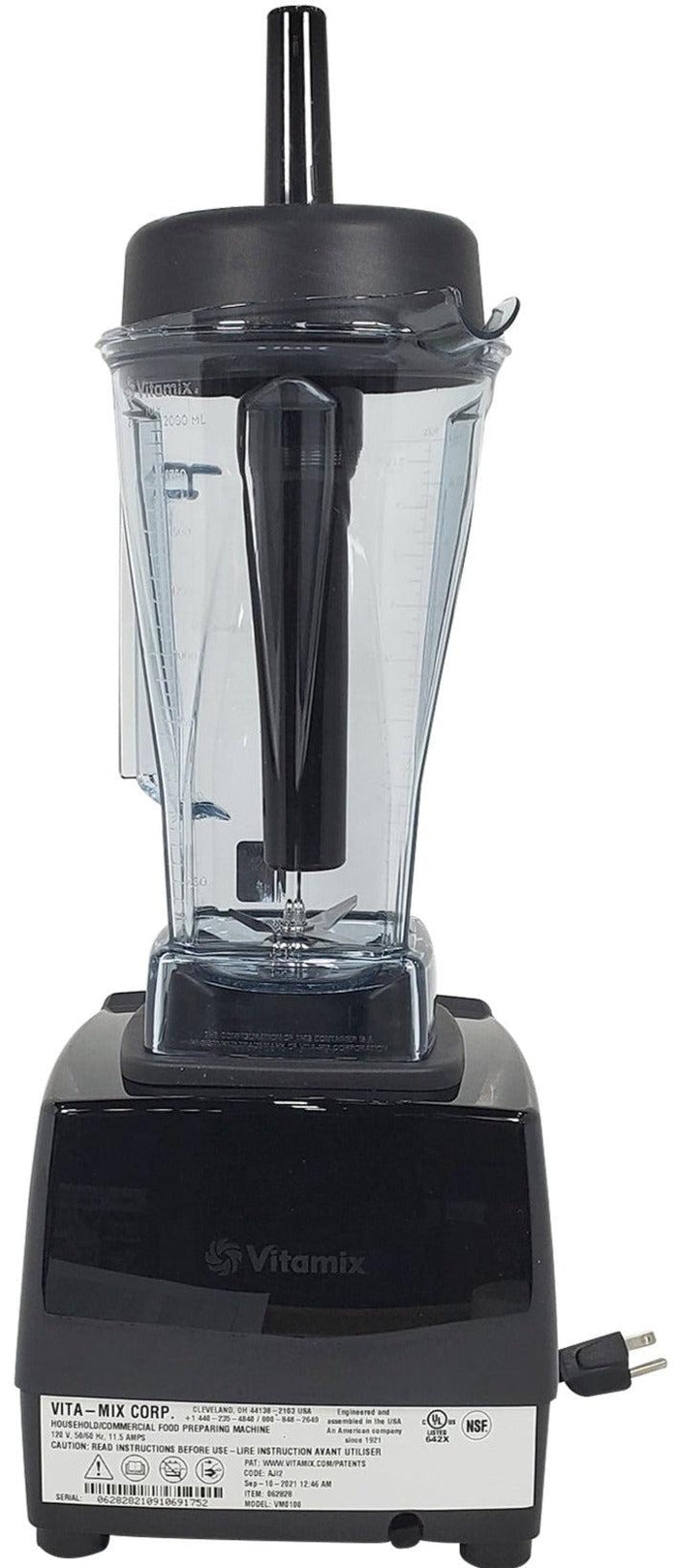 CLR - Vitamix - Bar Blender 2L - 2.3HP - 62828
