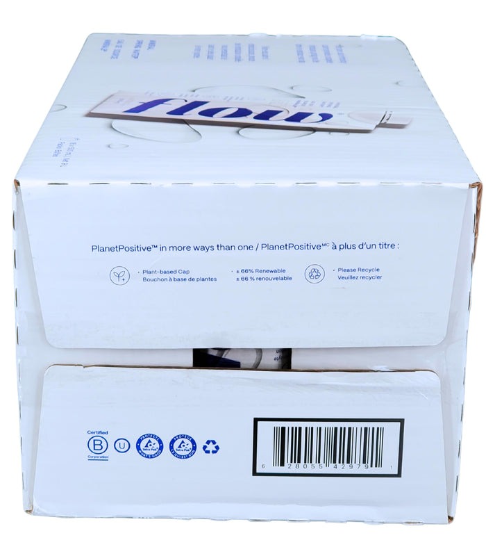 Flow - Alkaline Spring Water - Tetra