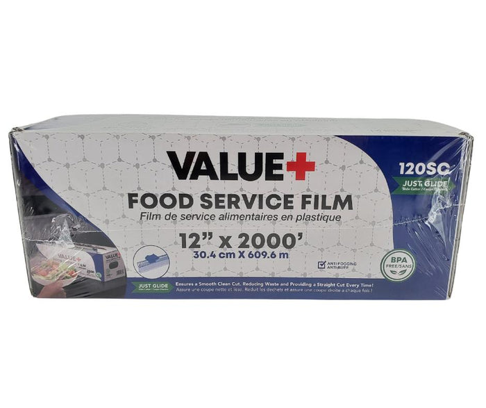 Value+ - 12