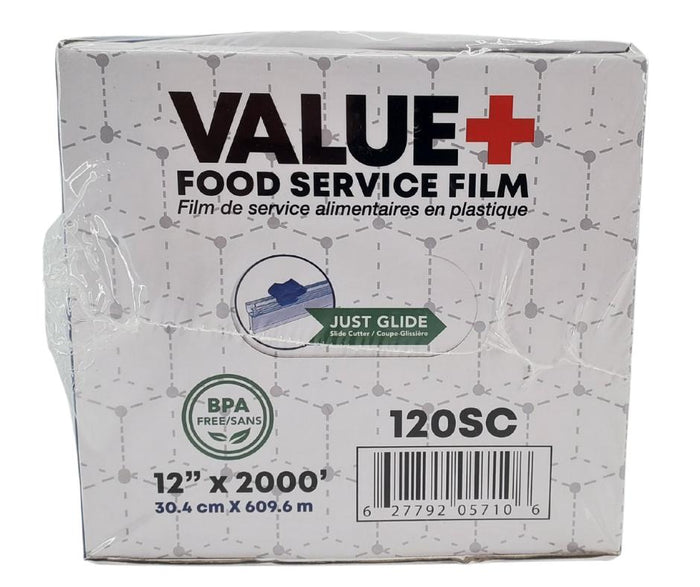 Value+ - 12