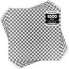 Value+ - Checkered Sheets - Black - 12
