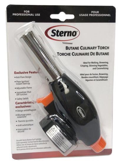 Butane - Culinary Torch
