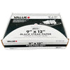 Value+ - Steak Paper - Black - 9