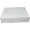 EB - White Cake Boxes - Full Slab 2pc