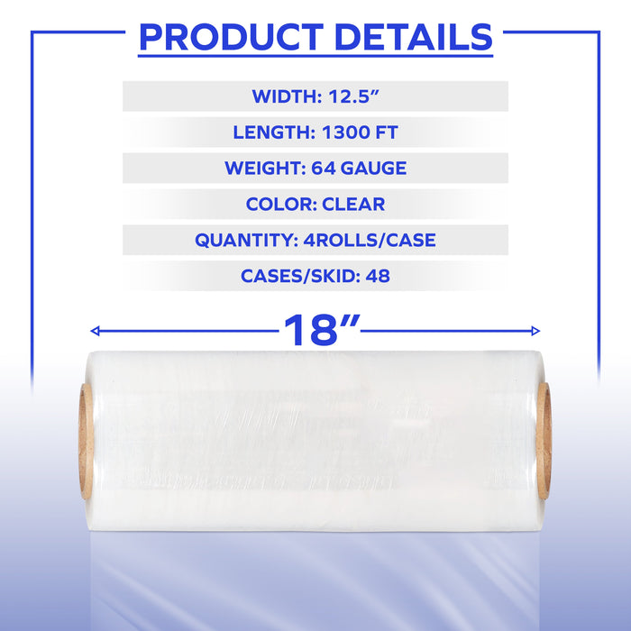 Rhino - Shrink Wrap - 14
