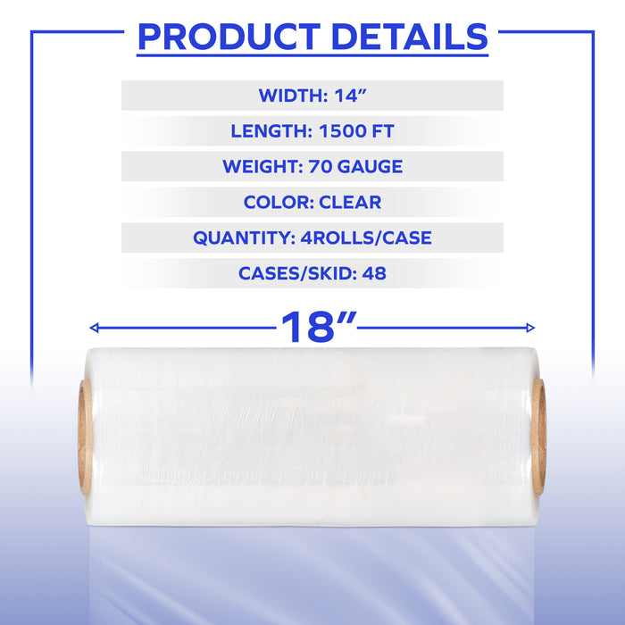 Rhino - Shrink Wrap - 14