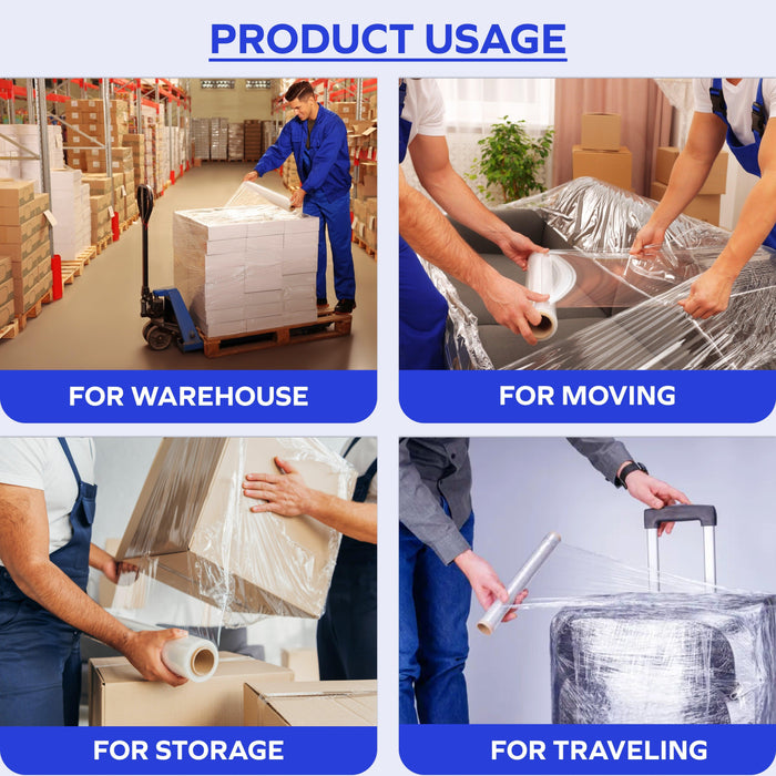 Rhino - Shrink Wrap - 14