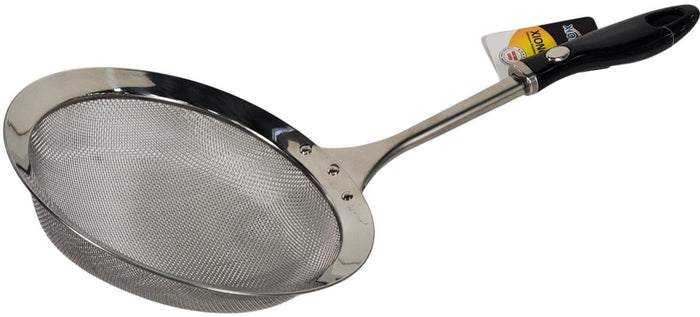 Black Handle Strainer Af4513 18 cm