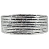 Enjay - Cake Board - Round - Silver - 10x1/4