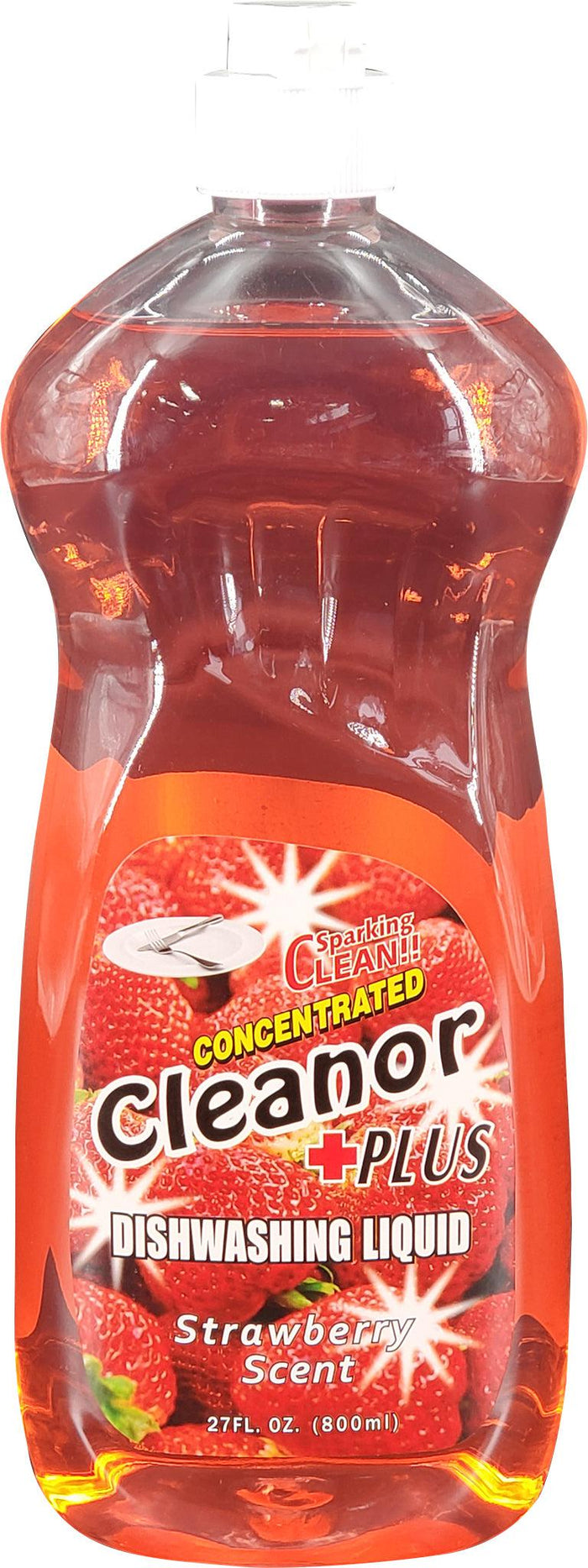 Cleanor - Dishwashing Liquid - All Scents