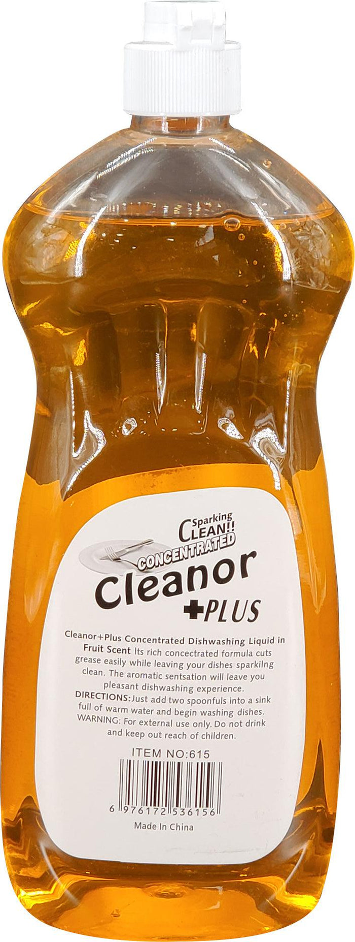 Cleanor - Dishwashing Liquid - All Scents