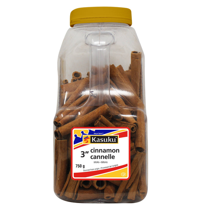 VSO - Kasuku - 3” Cinnamon Sticks