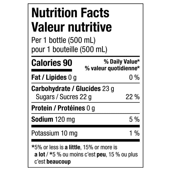 Fuze - Iced Tea - White Peach - PET