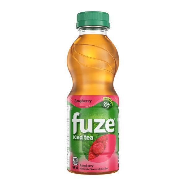 Fuze - Iced Tea - Raspberry - PET